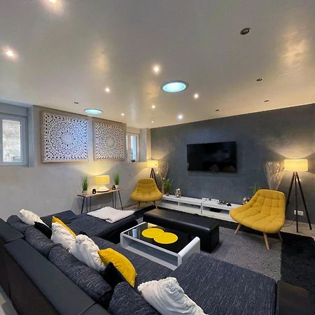 Appartement Standing Piscine Interieur Privatisee . Мютзиг Екстериор снимка