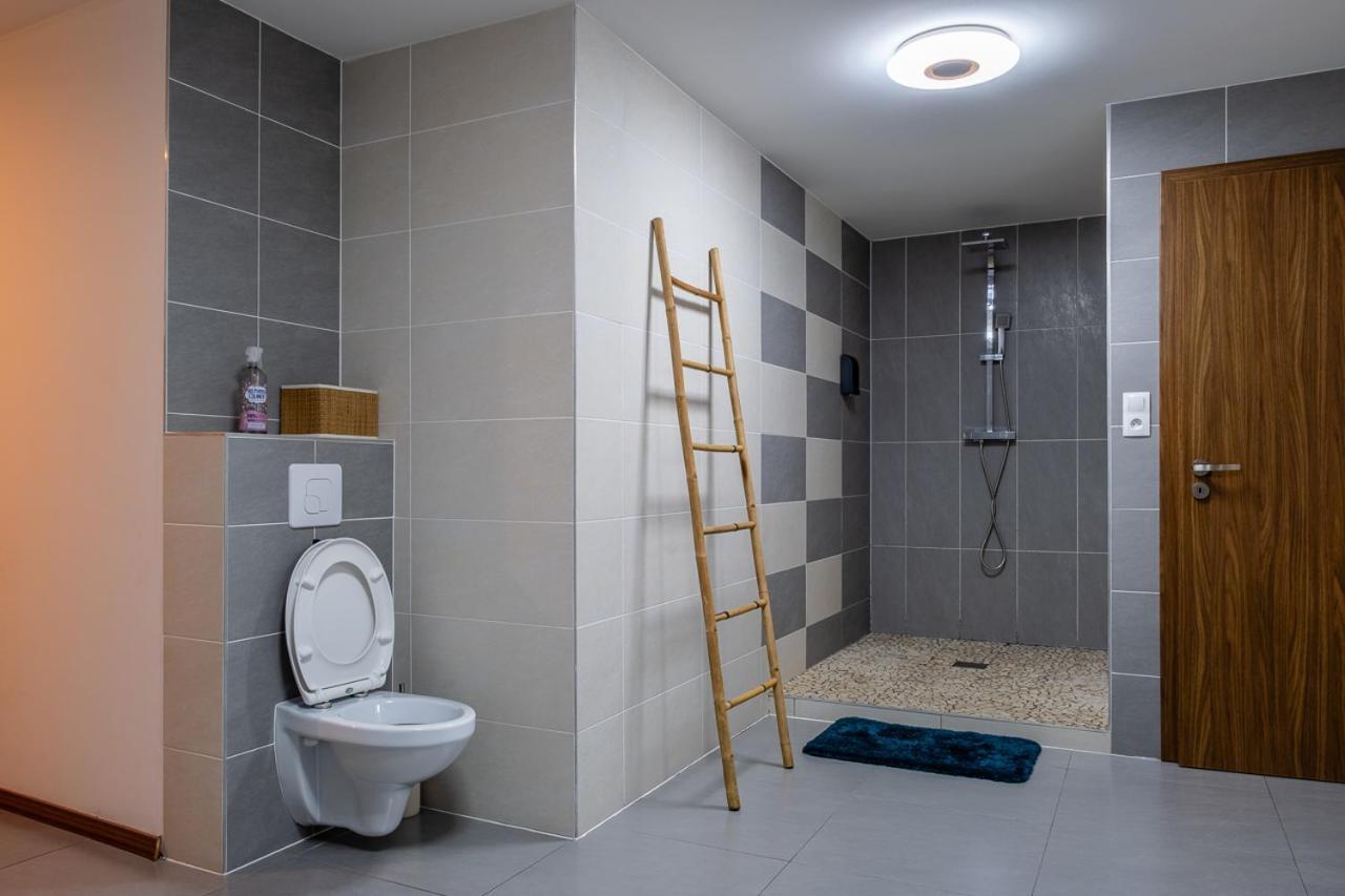 Appartement Standing Piscine Interieur Privatisee . Мютзиг Екстериор снимка