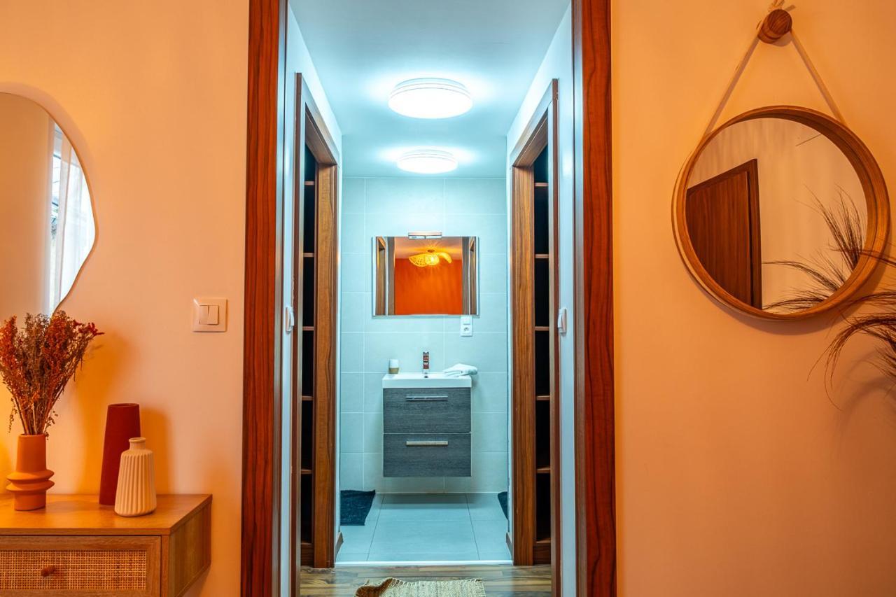 Appartement Standing Piscine Interieur Privatisee . Мютзиг Екстериор снимка